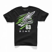 SUPERPRO Tシャツ BK M