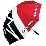 ALPINESTARS アンブレラ BK/RD