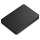 500GB USB3.0対応 ポータブル ハードディスク ブラック HD-PNF500U3-BD