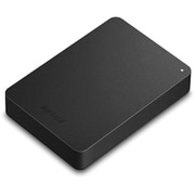 3TB USB3.0対応 ポータブル ハードディスク ブラック HD-PNF3.0U3-GBD