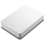 3TB USB3.0対応 ポータブル ハードディスク ホワイト HD-PNF3.0U3-GWD