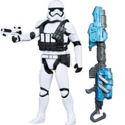 STAR WARS(スター・ウォーズ) フォースの覚醒 ベーシックフィギュア ファースト・オーダー ストームトルーパー部隊 リーダー [4歳～]