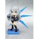 ちょこすた 超次元ゲイム ネプテューヌ ブラックハート [ノンスケール 専用台座付 フィギュア]