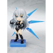 ちょこすた 超次元ゲイム ネプテューヌ ブラックハート [ノンスケール 専用台座付 フィギュア]