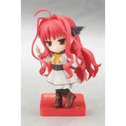 ちょこすた DRACU-RIOT！ 矢来 美羽 [ノンスケール 専用台座付 フィギュア]