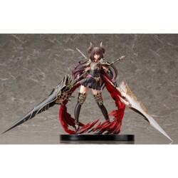 ヨドバシ Com コトブキヤ Kotobukiya ディアドラグーン フォルテ 神撃のバハムート 1 8スケール 塗装済み完成品 18年6月再生産 通販 全品無料配達