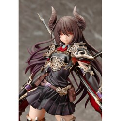 ヨドバシ Com コトブキヤ Kotobukiya ディアドラグーン フォルテ 神撃のバハムート 1 8スケール 塗装済み完成品 18年6月再生産 通販 全品無料配達