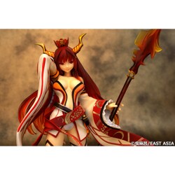 CROSS×CREATE 閻魔 (1/8スケール PVC塗装済み完成品) Amazon | CROSS×CREATE vol.01 閻魔 (1/8スケール PVC塗装済み