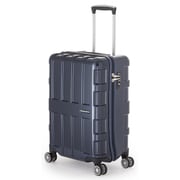 MAXBOX（マックスボックス） 旅行日数目安：1～2泊 40Ｌ TSAロック搭載 機内持ち込み可 オールネイビー ALI-1511