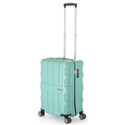 MAXBOX（マックスボックス） 旅行日数目安：1～2泊 40Ｌ TSAロック搭載 機内持ち込み可 チェレステ ALI-1511