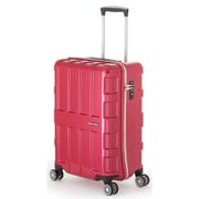 MAXBOX(マックスボックス) 旅行日数目安:1~2泊 40L TSAロック搭載 機内持ち込み可 パープリッシュピンク ALI-1511