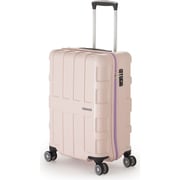MAXBOX(マックスボックス) 旅行日数目安:1~2泊 40L TSAロック搭載 機内持ち込み可 ライトピンク ALI-1511