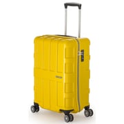 MAXBOX(マックスボックス) 旅行日数目安:1~2泊 40L TSAロック搭載 機内持ち込み可 メタリックイエロー ALI-1511
