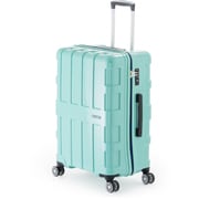 MAXBOX(マックスボックス)旅行目安日数:4~7泊 60L TSAロック搭載 チェレステ ALI-1601 チェレステ