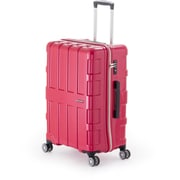 MAXBOX(マックスボックス)旅行目安日数:4~7泊 60L TSAロック搭載 パープリッシュピンク ALI-1601 パープリッシュピンク