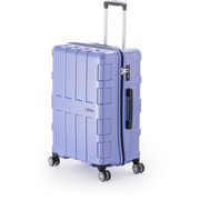 MAXBOX(マックスボックス)旅行目安日数:4~7泊 60L TSAロック搭載 アイスブルー ALI-1601 アイスブルー