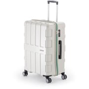 MAXBOX(マックスボックス)旅行目安日数:4~7泊 60L TSAロック搭載 パールホワイト ALI-1601 パールホワイト