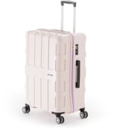 MAXBOX(マックスボックス)旅行目安日数:4~7泊 60L TSAロック搭載 ライトピンク ALI-1601 ライトピンク