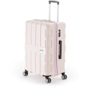 MAXBOX(マックスボックス) 旅行目安日数:1週間以上 96L TSAロック搭載 ライトピンク ALI-1701 ライトピンク