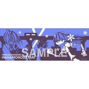 スポーツタオル <物語>シリーズ 花物語