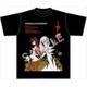 Tシャツ <物語>シリーズ ひたぎ＆キスショット