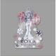 デカアクリルキーホルダー <物語>シリーズ 沼地蝋花