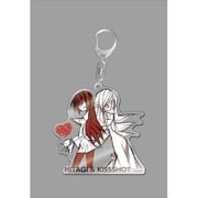 デカアクリルキーホルダー <物語>シリーズ ひたぎ＆キスショット