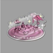 デカアクリルキーホルダー <物語>シリーズ 斧乃木余接