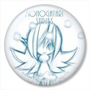 100mm缶バッジ <物語>シリーズver.