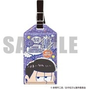 ラゲッジタグ Carry-s おそ松さん 4.一松