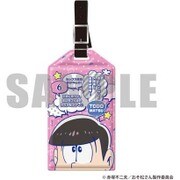 ラゲッジタグ Carry-s おそ松さん 6.トド松