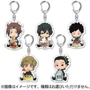 ワールドトリガー トレーディングアクリルキーホルダー [コレクショントイ]