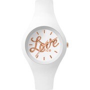 アイスラブ ホワイトグリッター スモール 正規輸入品 LO.WE.GL.S.S.16