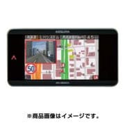 GPSレーダー探知機 ARシリーズ 一体型 AR-383GA