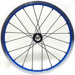 ヨドバシ.com - ダホン DAHON for EEZZ D3 16 305×20H Wheel Set FRONT 通販【全品無料配達】