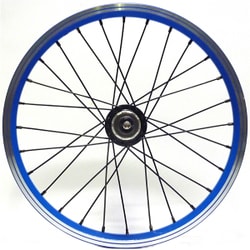 ヨドバシ.com - ダホン DAHON for EEZZ D3 16 305×28H Wheel Set REAR 通販【全品無料配達】