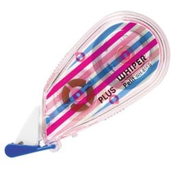 修正テープ ホワイパープチ 標準 5mm/6m ストライプA WH-815B-SA