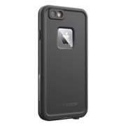 fre for iPhone 6 Plus/6s Plus Case [防水・防塵・防雪・耐衝撃ケース ブラック]
