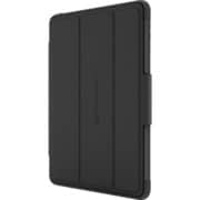 iPad Air 2 nuud専用カバースタンド ブラック nuud for iPad Air 2 Cover+Stand BlackTop