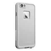 fre for iPhone 6 Plus/6s Plus Case [防水・防塵・防雪・耐衝撃ケース ホワイト]