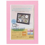 Uclidシャッフル ハガキ ピンク
