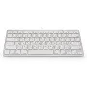 Lightning コネクタ接続 日本語キーボード KB-LT-JP