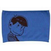 おそ松さん リバーシブル腹巻き カラ松 [キャラクターグッズ]