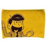 おそ松さん リバーシブル腹巻き 十四松 [キャラクターグッズ]