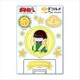 おそ松さん ぎゅぎゅっと デコルメ ウォールステッカー E [キャラクターグッズ]