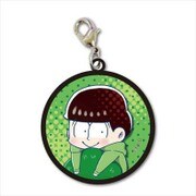 おそ松さん ぎゅぎゅっと ブリキフックホルダー  チョロ松 [キャラクターグッズ]