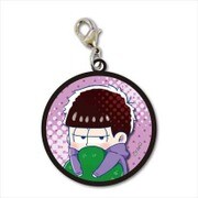 おそ松さん ぎゅぎゅっと ブリキフックホルダー 一松 [キャラクターグッズ]