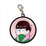 おそ松さん ぎゅぎゅっと ブリキフックホルダー トド松 [キャラクターグッズ]