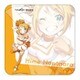 Tokyo 7th シスターズ キャラマグネット 野ノ原ヒメ [キャラクターグッズ]