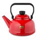 2.3L レッド ハニーウェア ソリッド ケトル